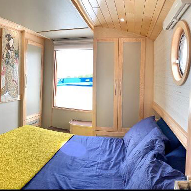 Luxury fit-out