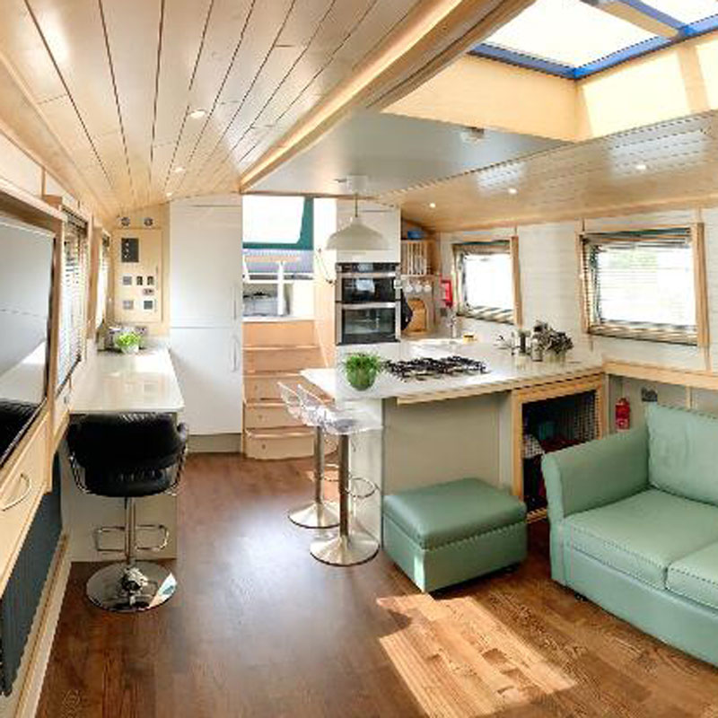 Luxury fit-out