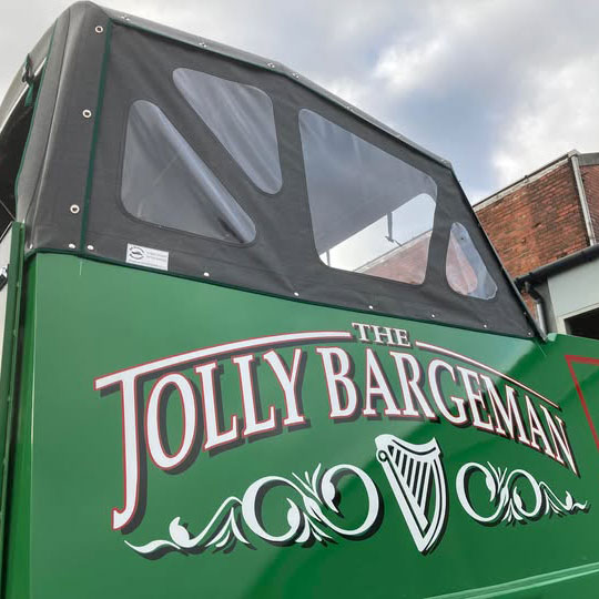 Boat Factory Narrowboat